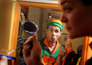 Barnstaple 2010 dressing-room pic